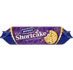 McVitie's Fruit Shortcake Biscuits 200g- Biscuits