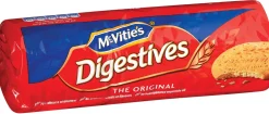 McVitie's Original Digestives 400g- Biscuits