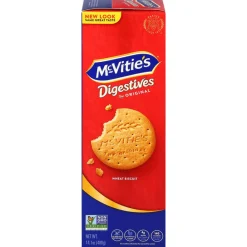 McVitie's Original Digestives Box 400g- Biscuits