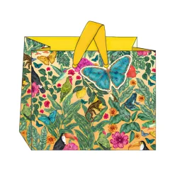 Menagerie Medium Landscape Gift Bag- Gift Bags