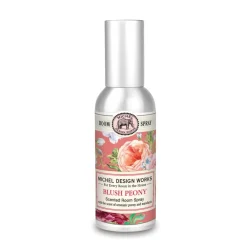 Michel Design Works Blush Peony Room Spray- Home Fragrance