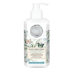 Michel Design Works Butterfly Fields Hand & Body Lotion- Lotions & Creams
