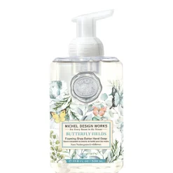 Michel Design Works Butterfly Fields Foaming Soap- Liquid Hand Soap
