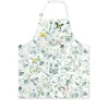 Michel Design Works Butterfly Fields Chef Apron- Aprons