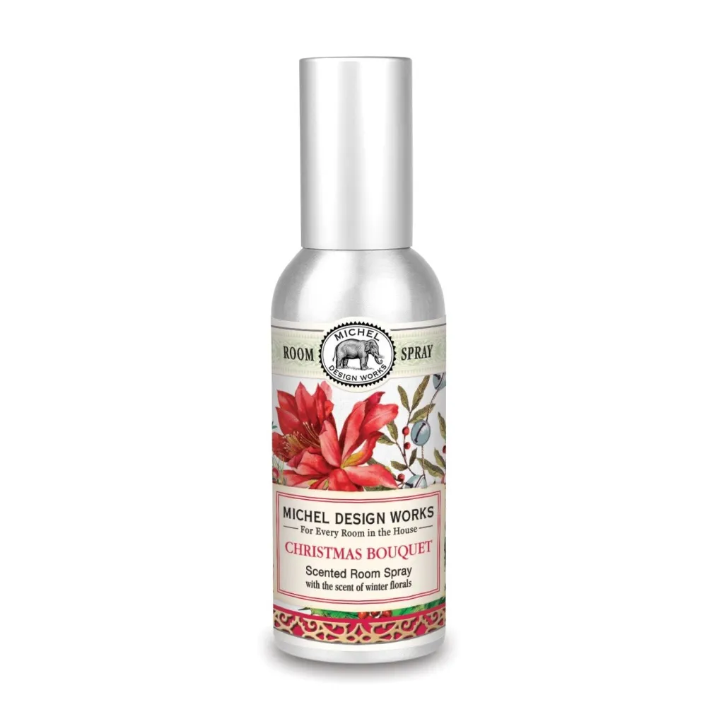 Michel Design Works Christmas Bouquet Room Spray- Home Fragrance