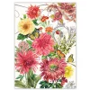 Michel Design Works Dahlias Kitchen Towel- Tea Towels