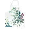 Michel Design Works Eucalyptus & Mint Chef Apron- Aprons