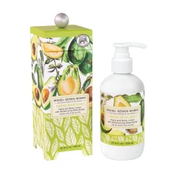 Michel Design Works Fresh Avocado Hand & Body Lotion- Lotions & Creams