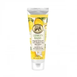Michel Design Works Lemon Basil Mini Hand Cream- Lotions & Creams