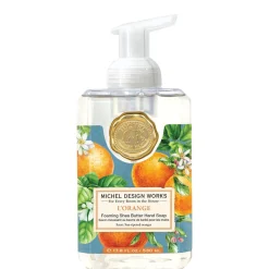 Michel Design Works L'Orange Foaming Hand Soap- Liquid Hand Soap