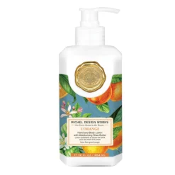 Michel Design Works L'Orange Hand & Body Lotion- Lotions & Creams