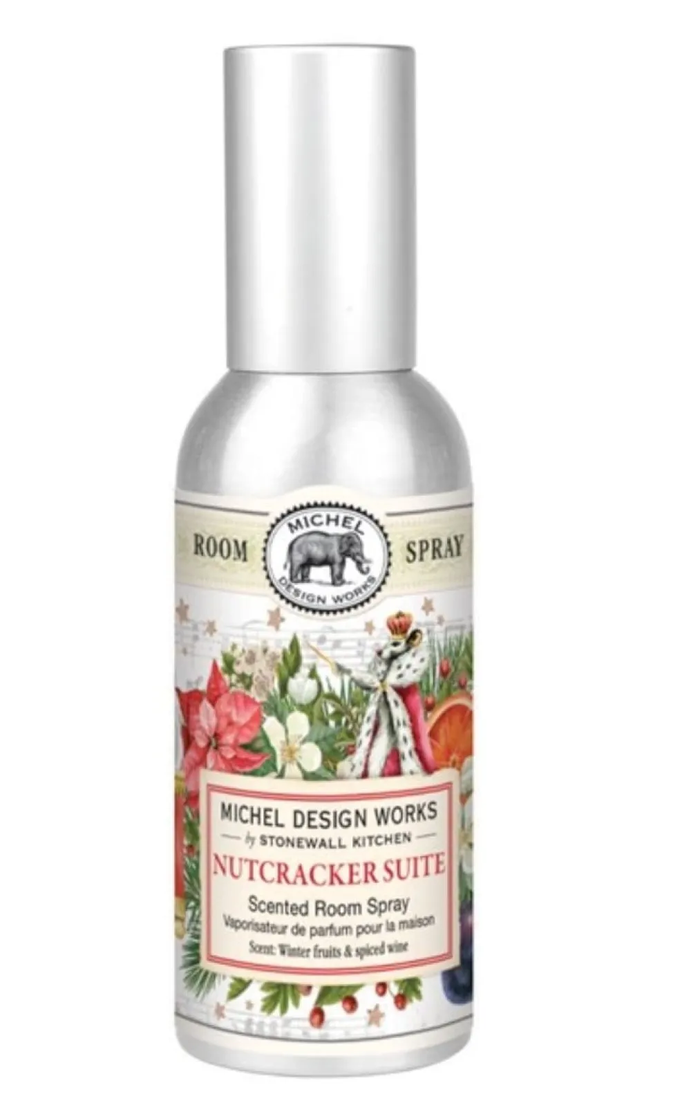 Michel Design Works Nutcracker Suite Room Spray- Home Fragrance