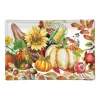 Michel Design Works Pumpkin Prize Glass Soap Dish- Bath Accessories