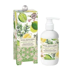 Michel Design Works Rosemary Margarita Hand & Body Lotion- Lotions & Creams