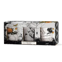 Michel Design Works Trick or Treat Votive Gift Set- Home Fragrance