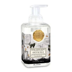 Michel Design Works Trick or Treat Foaming Hand Soap- Liquid Hand Soap