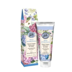 Michel Design Works Wild Hydrangea Large Hand Cream 2.5oz- Lotions & Creams