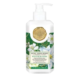 Michel Design Works Winter Blooms Hand & Body Lotion- Lotions & Creams