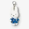 Miffy Blue Daisy Bag Charm- Childrenswear|Toys