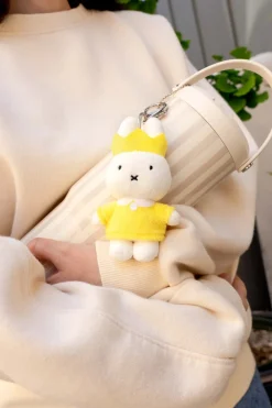 Miffy Queen Bag Charm- Childrenswear|Toys