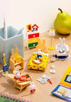 Miffy Room Blind Box- Toys
