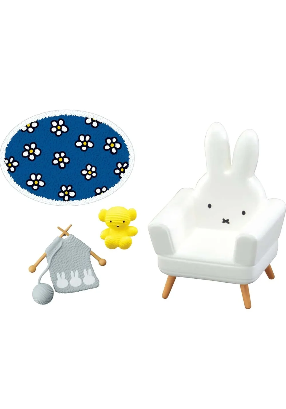Miffy Room Blind Box- Toys