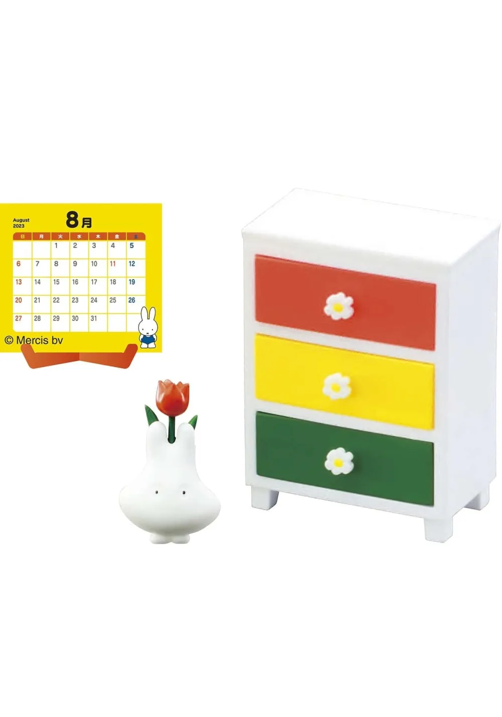 Miffy Room Blind Box- Toys