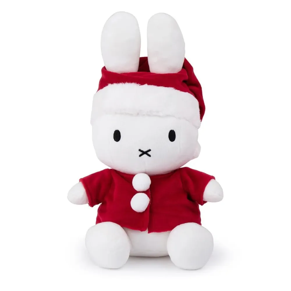 Miffy 13" Santa- Soft Toys|Toys