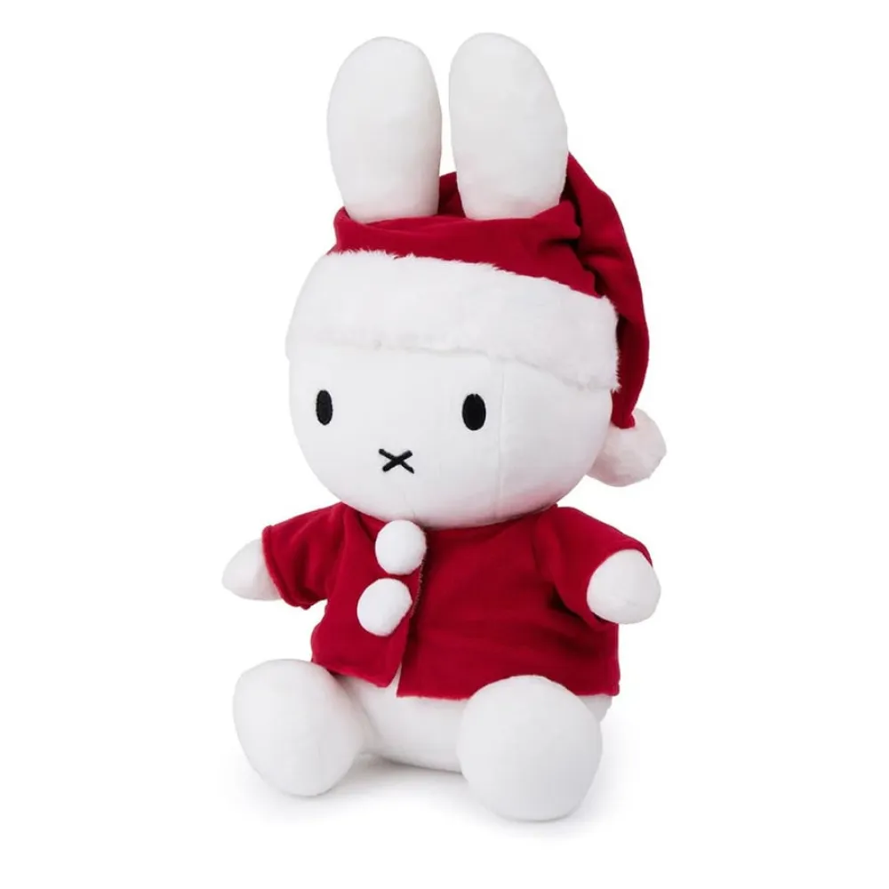 Miffy 13" Santa- Soft Toys|Toys