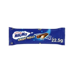 Milky Way Crispy Rolls- Sweets