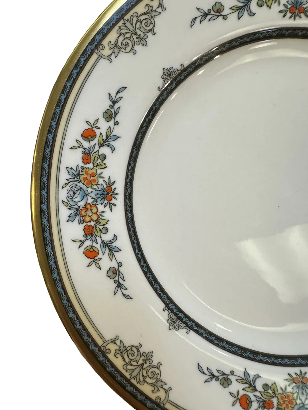 Minton Stanwood Bread & Butter Plate- Vintage Minton Stanwood