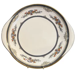 Minton Stanwood 10" Cake Plate- Vintage Minton Stanwood|Serving Plates