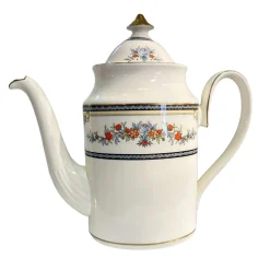 Minton Stanwood Coffee Pot with Lid- Vintage Minton Stanwood|Teapots