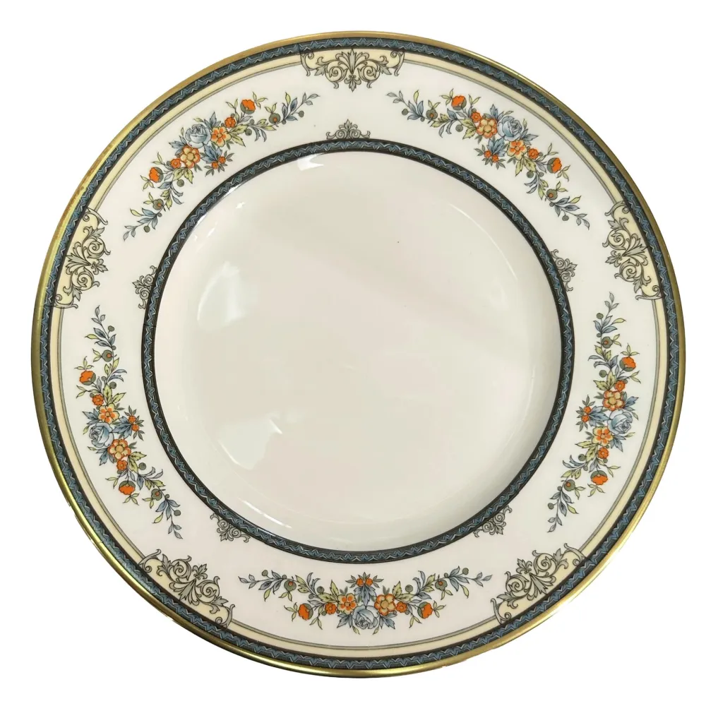 Minton Stanwood Dinner Plate- Vintage Minton Stanwood