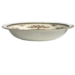 Minton Stanwood 11" Oval Vegetable Bowl- Vintage Minton Stanwood