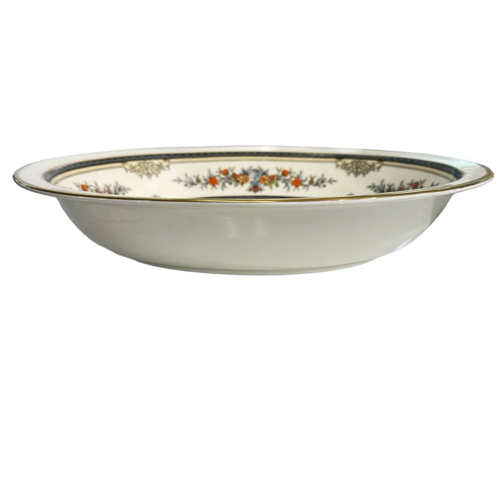 Minton Stanwood 11" Oval Vegetable Bowl- Vintage Minton Stanwood