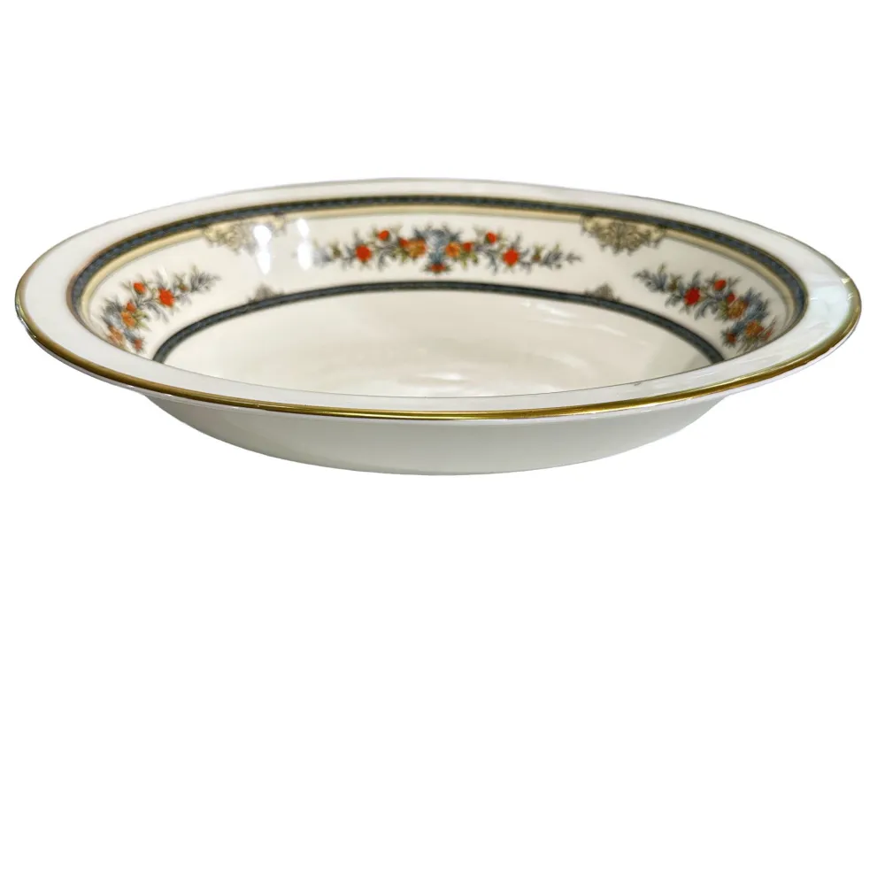Minton Stanwood 11" Oval Vegetable Bowl- Vintage Minton Stanwood