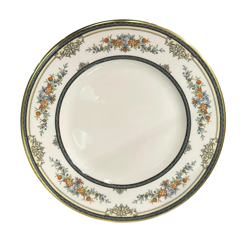 Minton Stanwood Salad Plate- Vintage Minton Stanwood