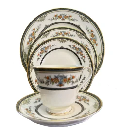 Minton Stanwood Salad Plate- Vintage Minton Stanwood