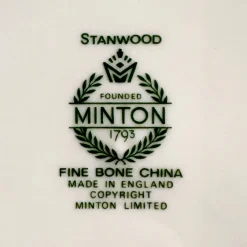Minton Stanwood 13" Serving Plate- Vintage Minton Stanwood