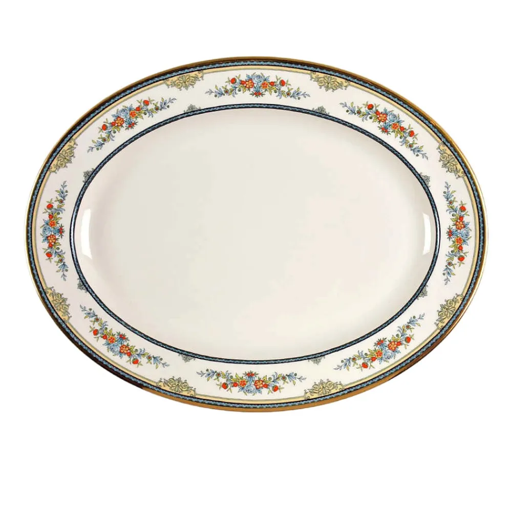 Minton Stanwood 16" Serving Plate- Vintage Minton Stanwood