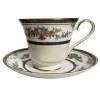 Minton Stanwood Teacup & Saucer- Vintage Minton Stanwood|Teacups & Saucers