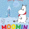 Moomin and The Winter Snow- Books