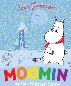 Moomin and The Winter Snow- Books