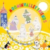 Moominvalley Friends Board Book- Books