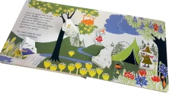 Moominvalley Friends Board Book- Books