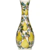 Moorcroft Pottery Moorcroft Williams Pear Vase 82/16 (LE30)- Vases|Moorcroft Pottery
