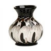 Moorcroft Pottery Twelve Days of Christmas - 9 Ladies Dancing M1/3 Vase- Moorcroft Pottery