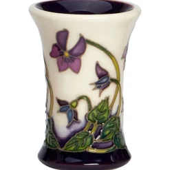 Moorcroft Pottery Waiting to be Discovered Vase 158/2- Moorcroft Pottery|Vases