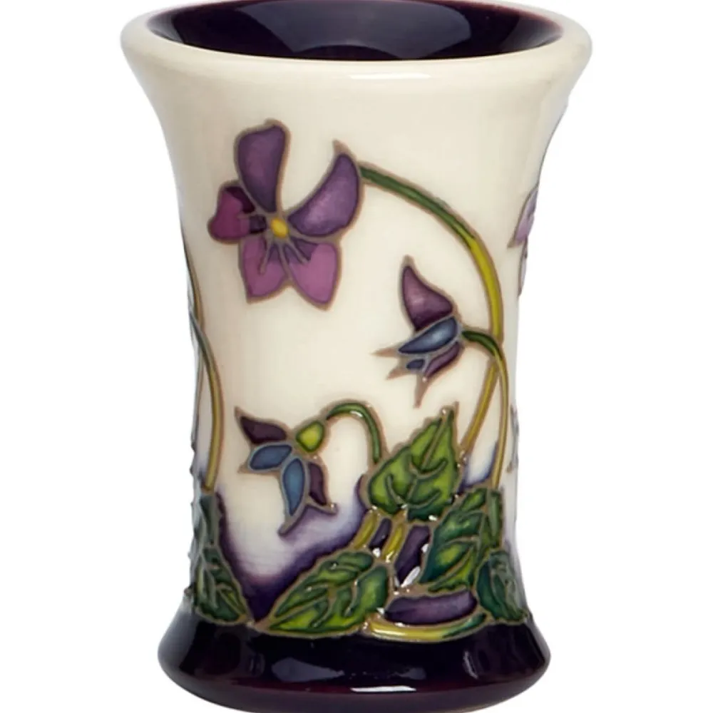 Moorcroft Pottery Waiting to be Discovered Vase 158/2- Moorcroft Pottery|Vases
